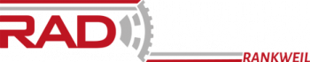 RAD Rankweil bicycle shop logo