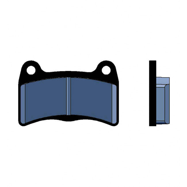 PRAGA OK1 Rear Brake Pads