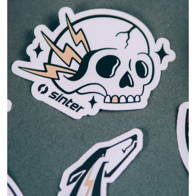 ATTACK MODE Sticker Set