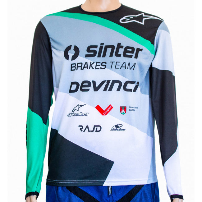 Sinter Brakes Team Jersey