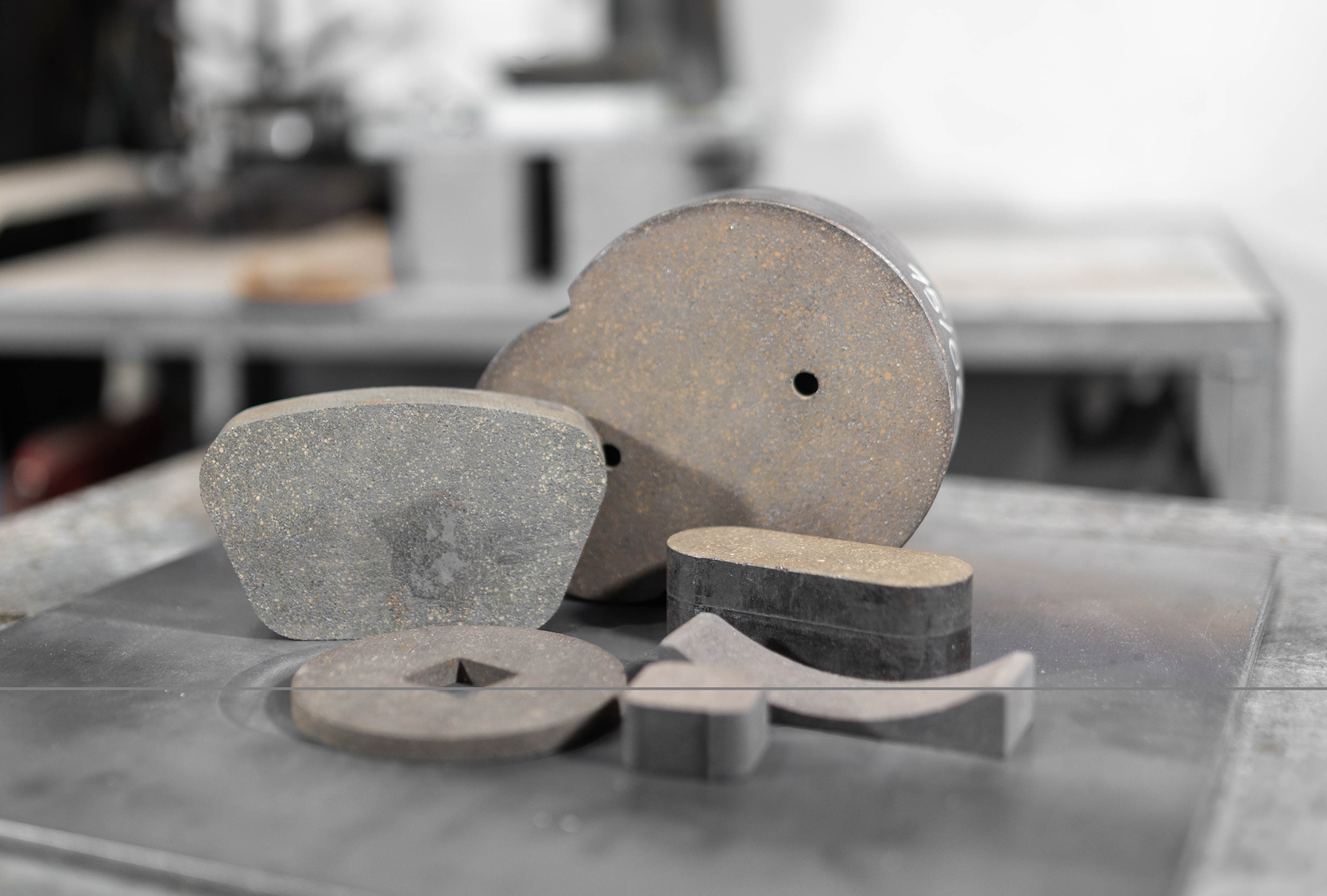Sinter product display