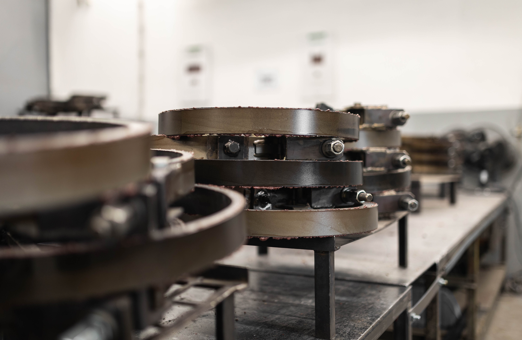 Sinter product display