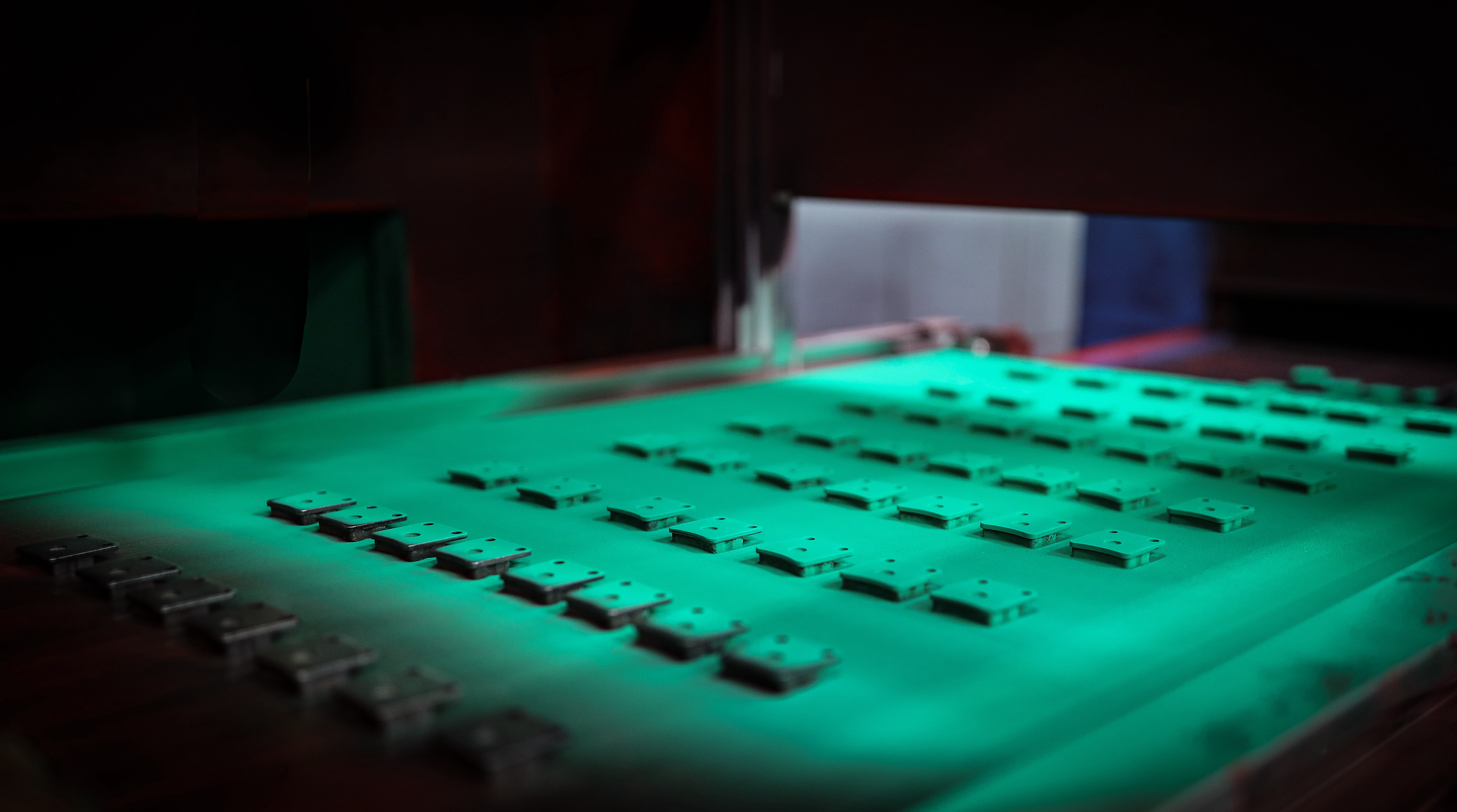 Sinter product display