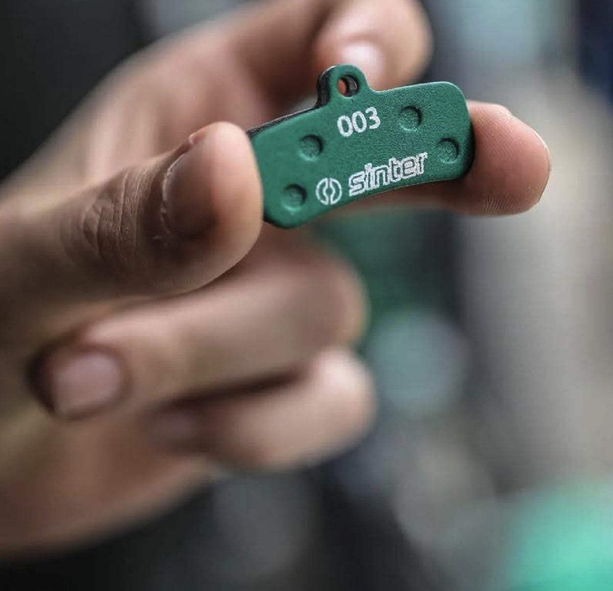 Sinter product display