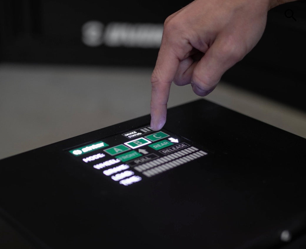 Sinter brake pads product image