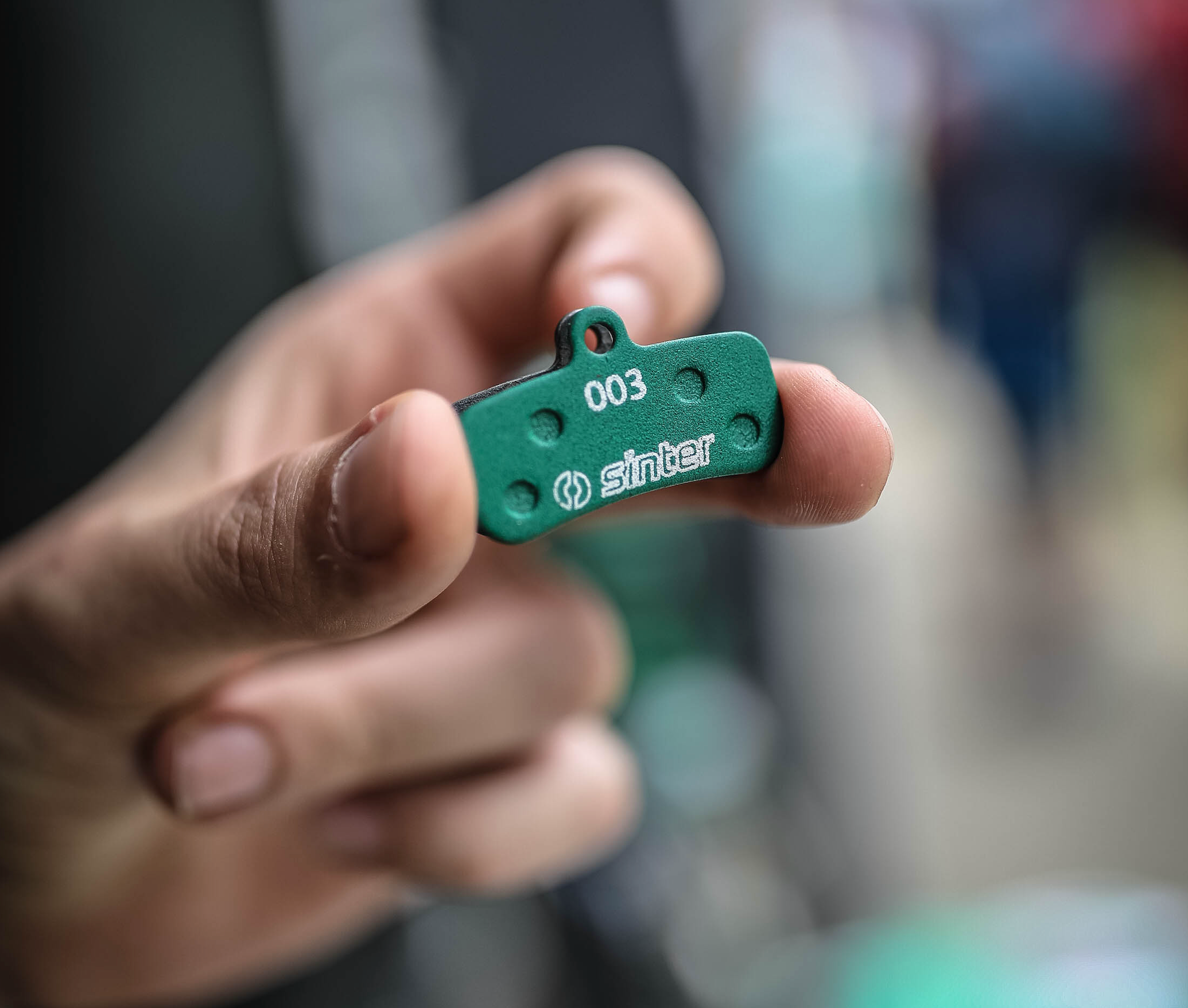 Sinter product display