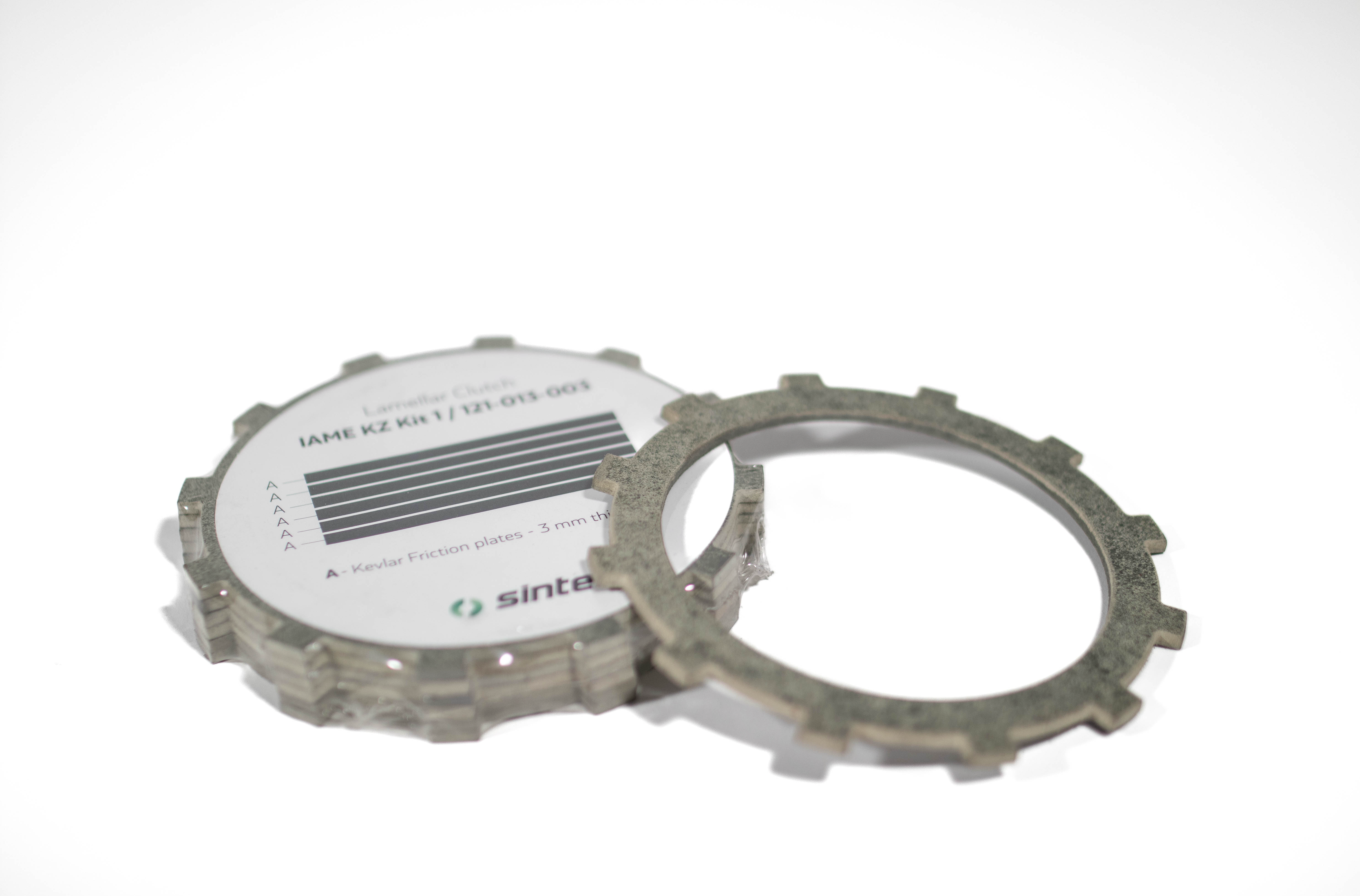 Sinter product display