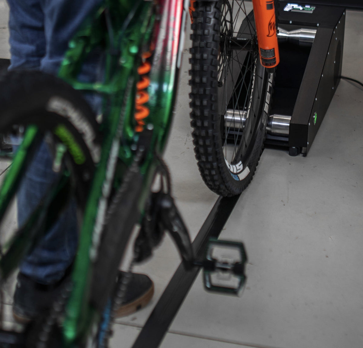 Sinter product display