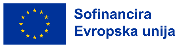 Sofinancira Evropska unija